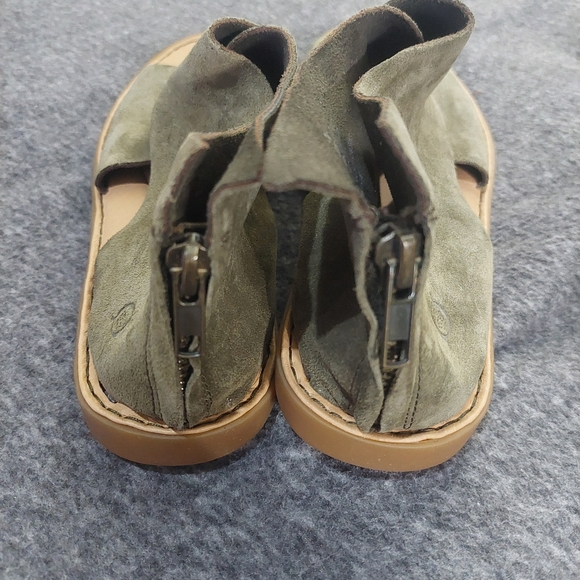 Born iwa sandal size 7 green - Picture 5 of 8